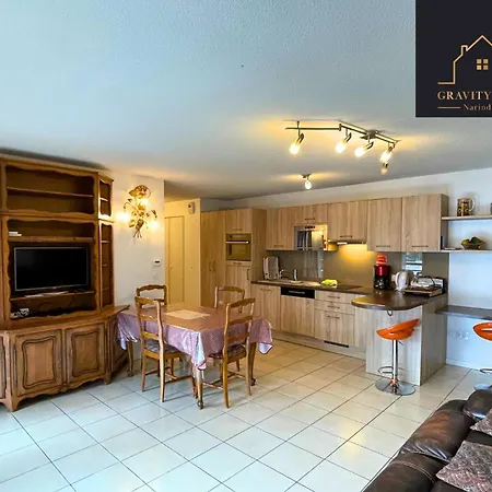 Apartment T3 Vue Montblanc Sallanches
