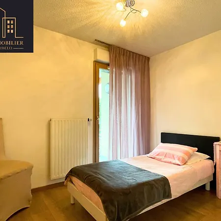 Apartment T3 Vue Montblanc Sallanches