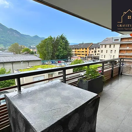 T3 Vue Montblanc Apartment Sallanches